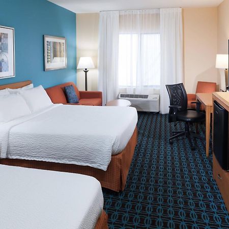 Готель Fairfield By Marriott Растон Екстер'єр фото