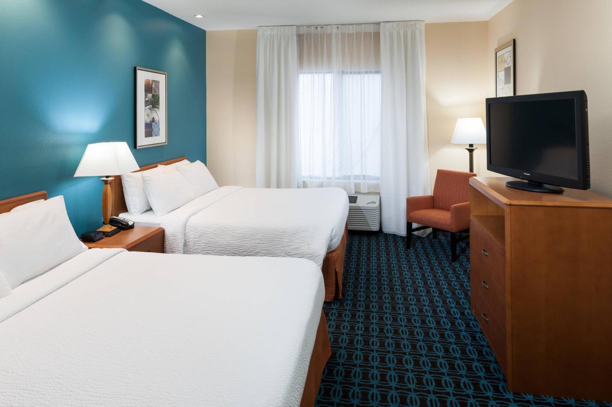 Готель Fairfield By Marriott Растон Екстер'єр фото