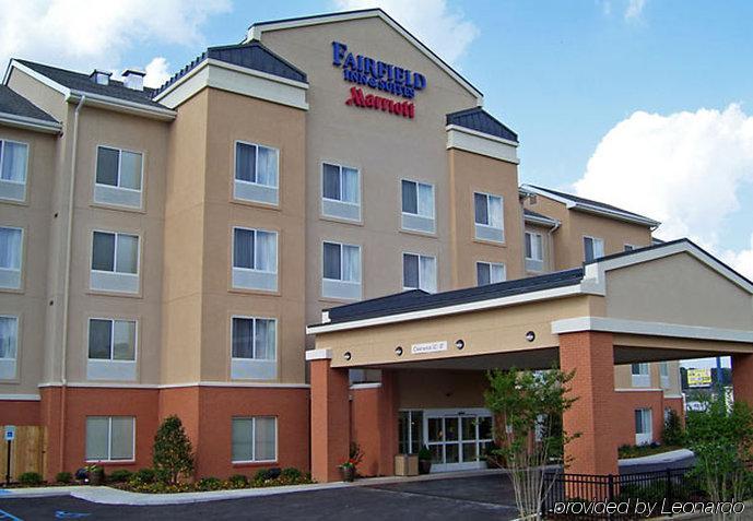 Готель Fairfield By Marriott Растон Екстер'єр фото