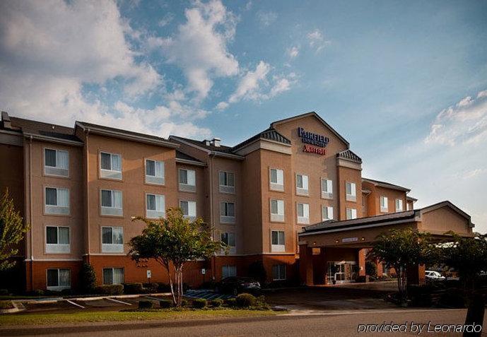 Готель Fairfield By Marriott Растон Екстер'єр фото