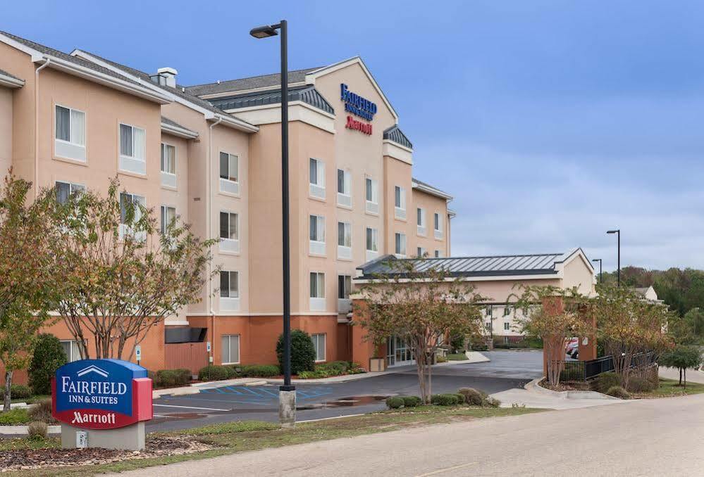 Готель Fairfield By Marriott Растон Екстер'єр фото